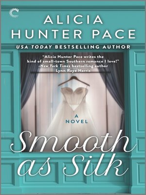 cover image of Smooth as Silk